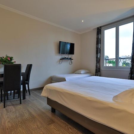 Emeraude Residence Hoteliere Juan-les-Pins Kültér fotó