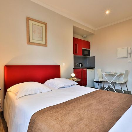 Emeraude Residence Hoteliere Juan-les-Pins Kültér fotó