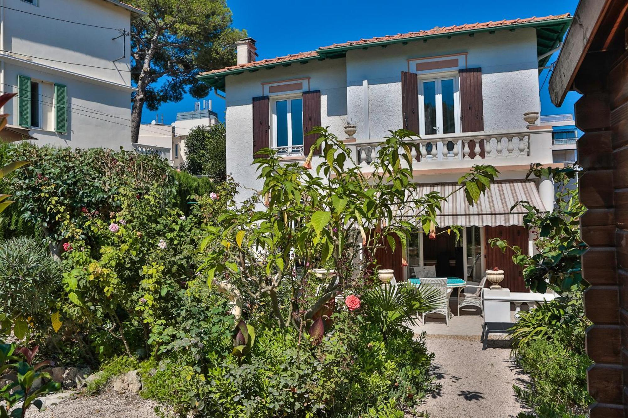 Emeraude Residence Hoteliere Juan-les-Pins Szoba fotó