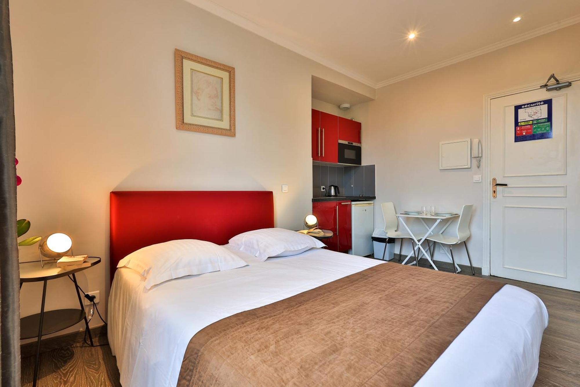 Emeraude Residence Hoteliere Juan-les-Pins Kültér fotó