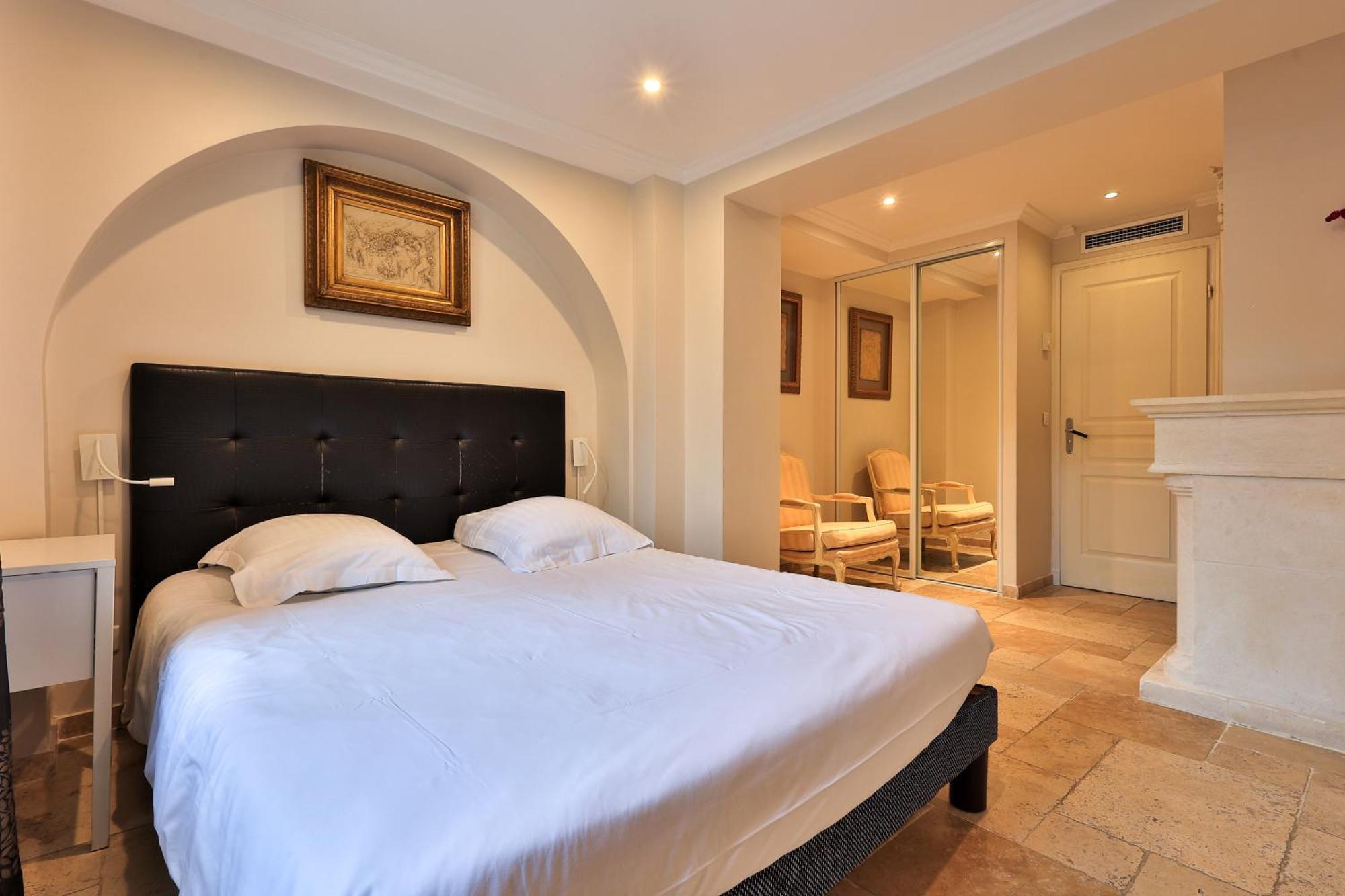 Emeraude Residence Hoteliere Juan-les-Pins Kültér fotó