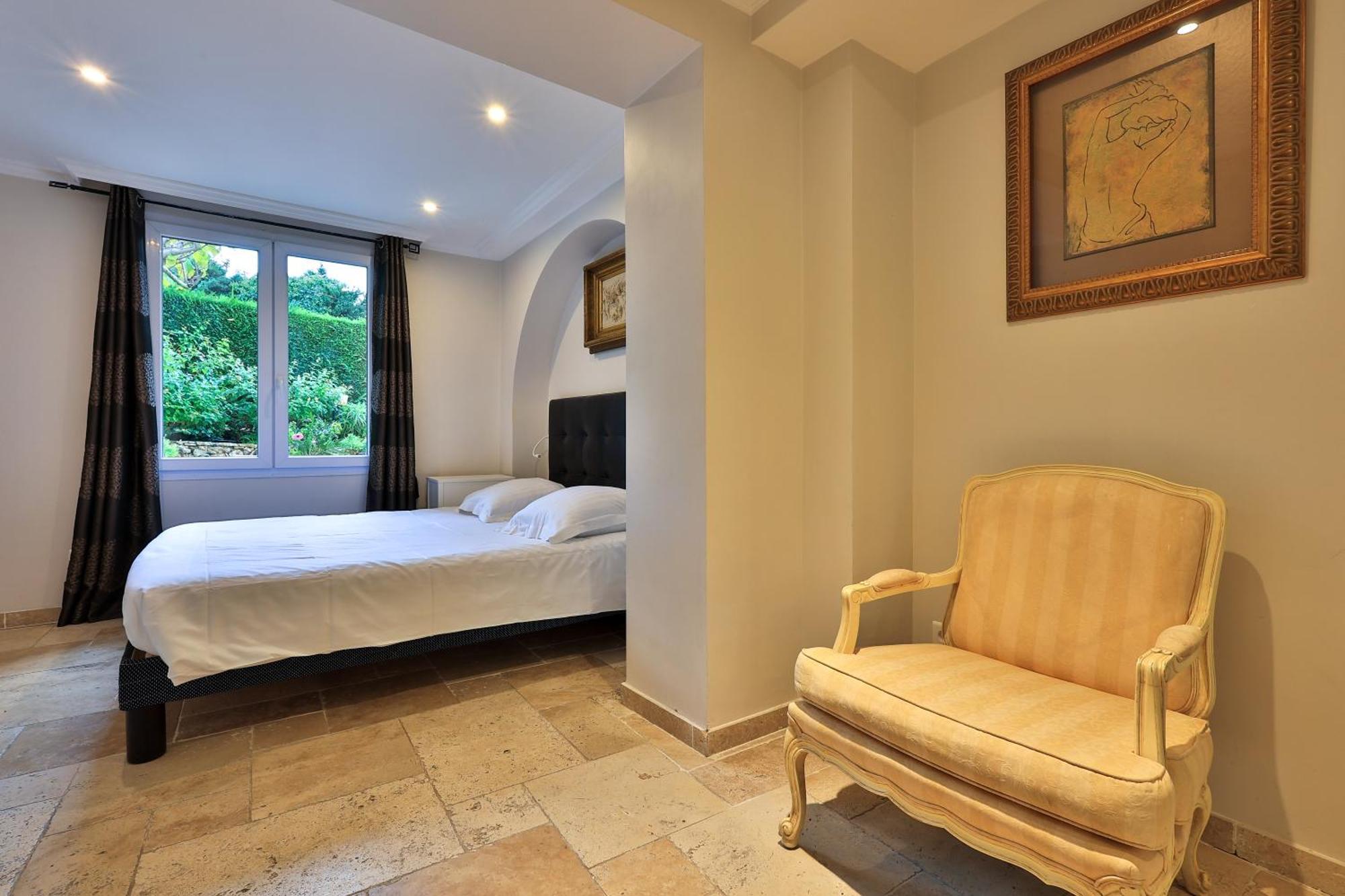 Emeraude Residence Hoteliere Juan-les-Pins Kültér fotó