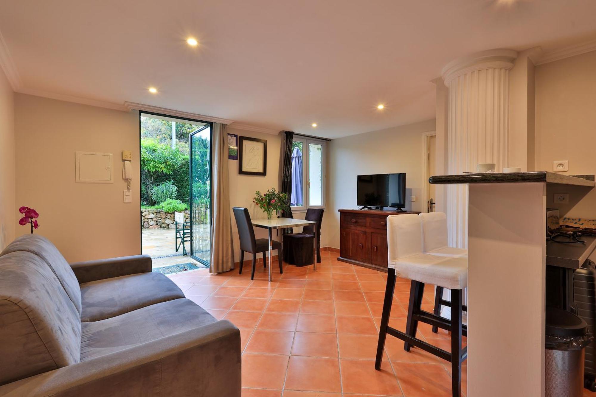 Emeraude Residence Hoteliere Juan-les-Pins Kültér fotó