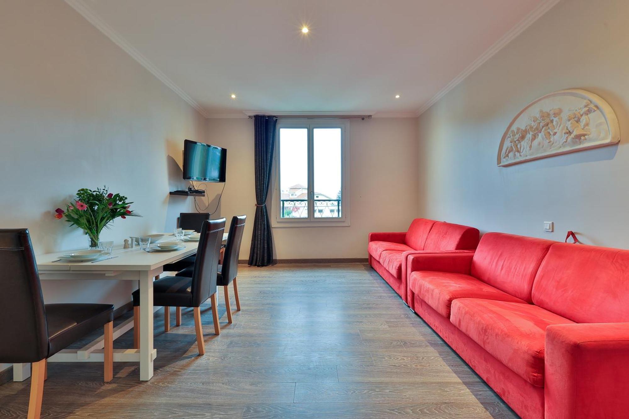 Emeraude Residence Hoteliere Juan-les-Pins Kültér fotó