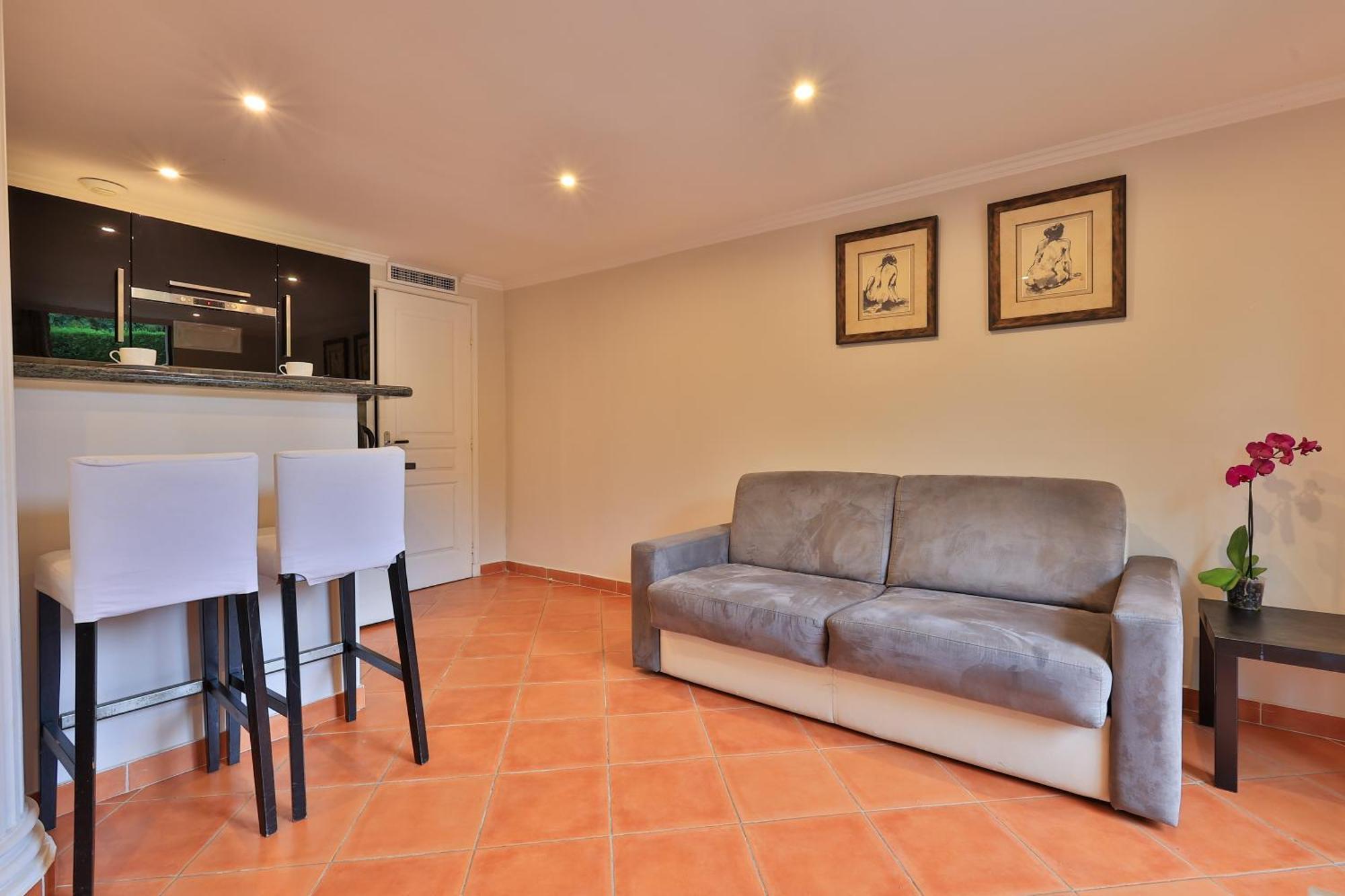 Emeraude Residence Hoteliere Juan-les-Pins Kültér fotó