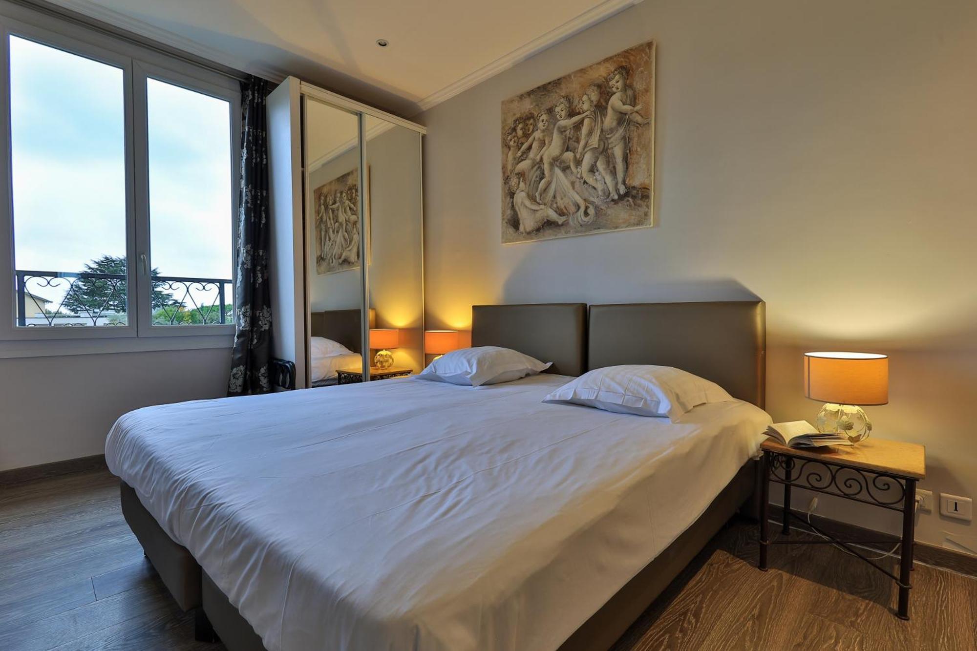 Emeraude Residence Hoteliere Juan-les-Pins Kültér fotó