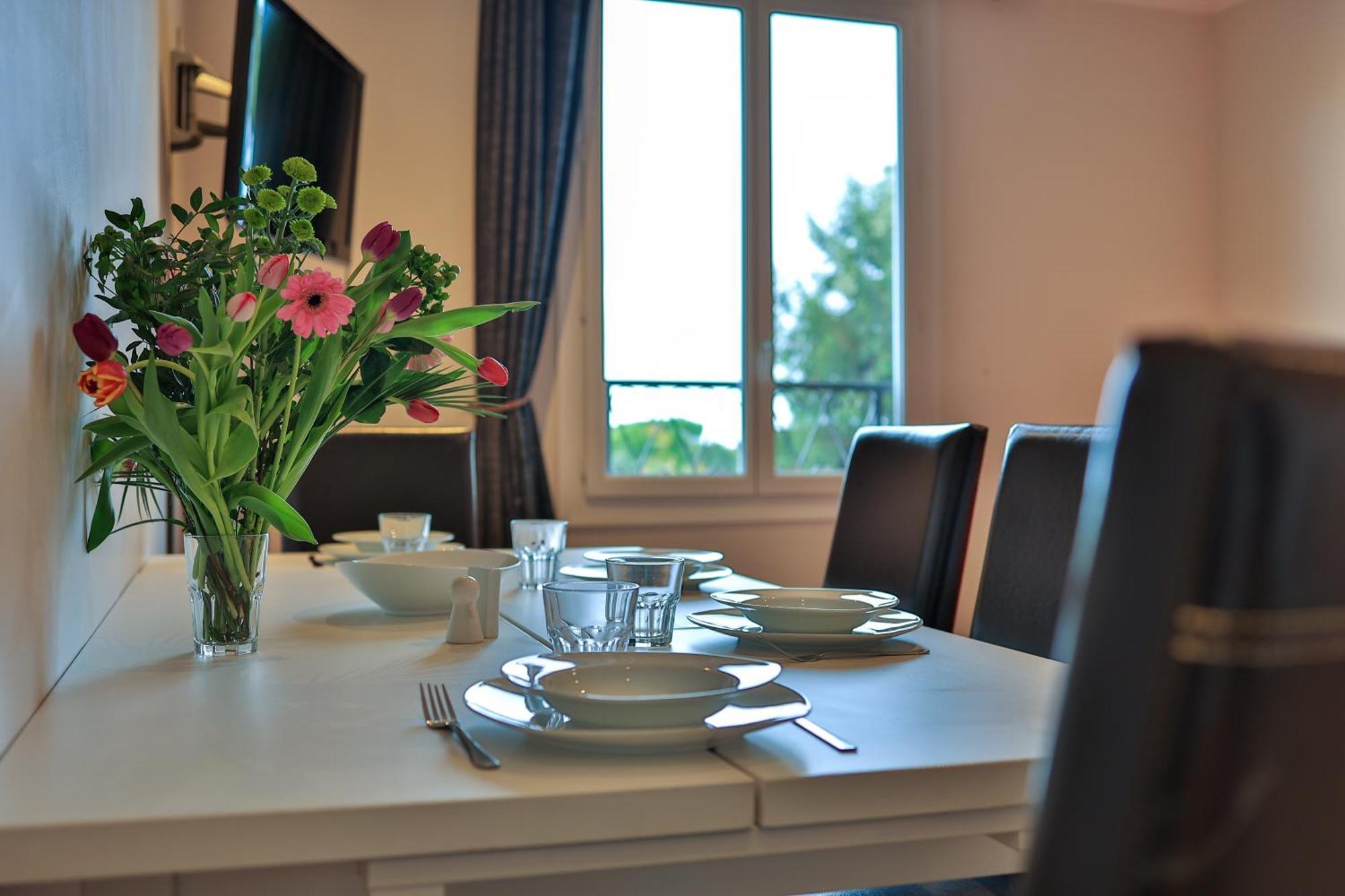 Emeraude Residence Hoteliere Juan-les-Pins Kültér fotó