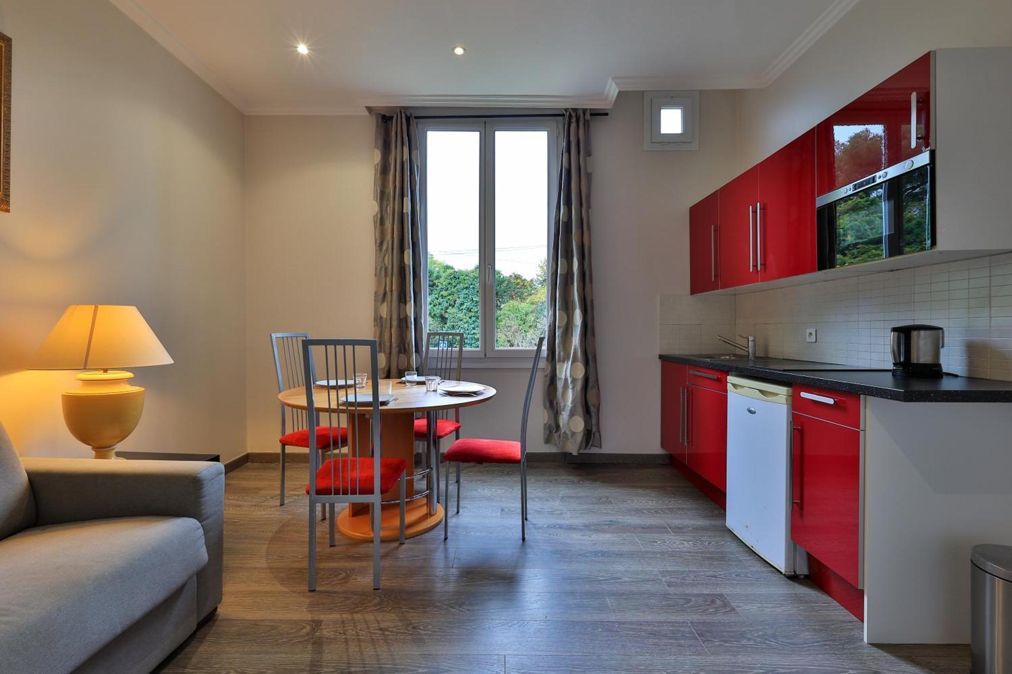 Emeraude Residence Hoteliere Juan-les-Pins Kültér fotó