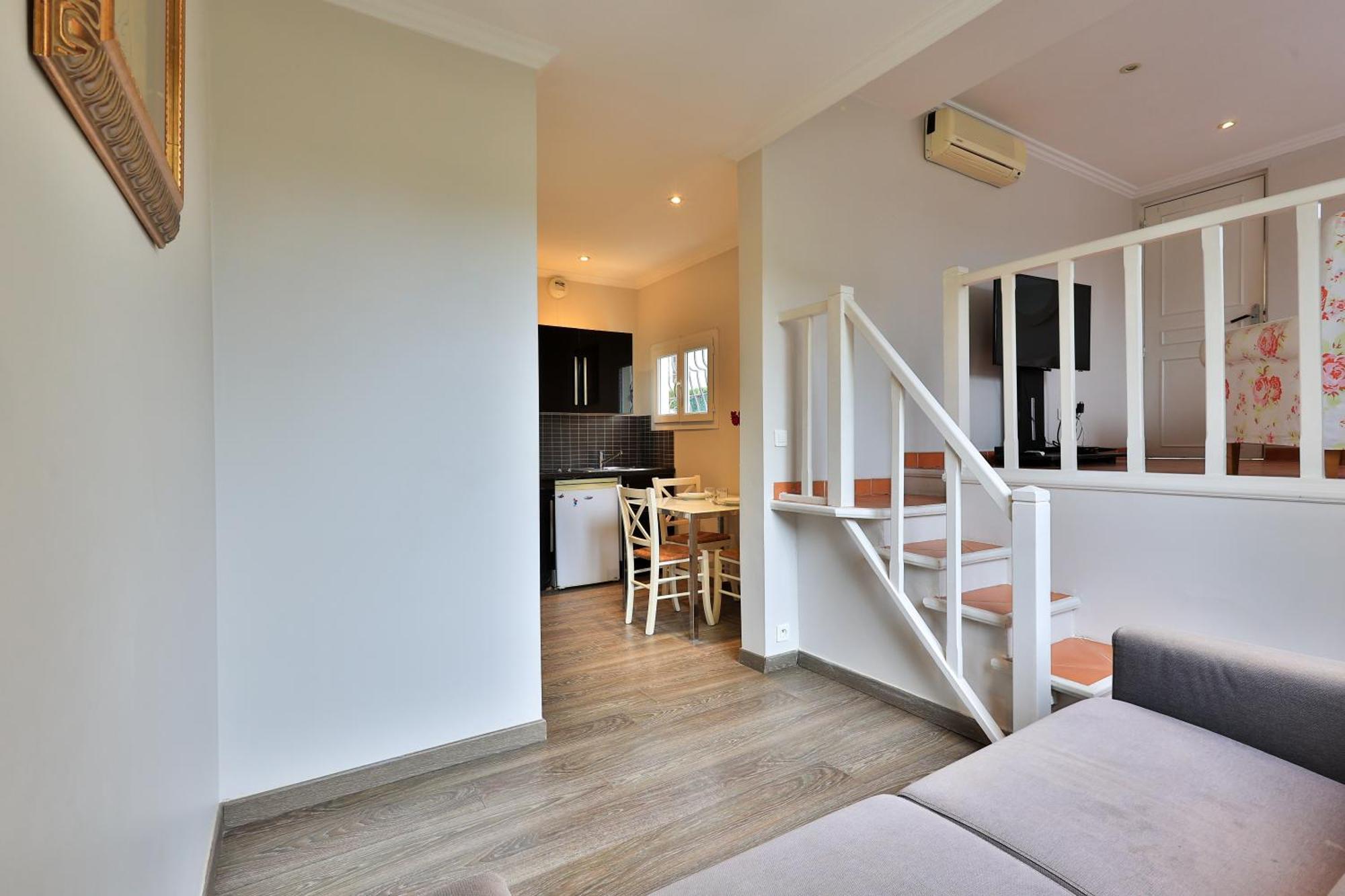 Emeraude Residence Hoteliere Juan-les-Pins Kültér fotó