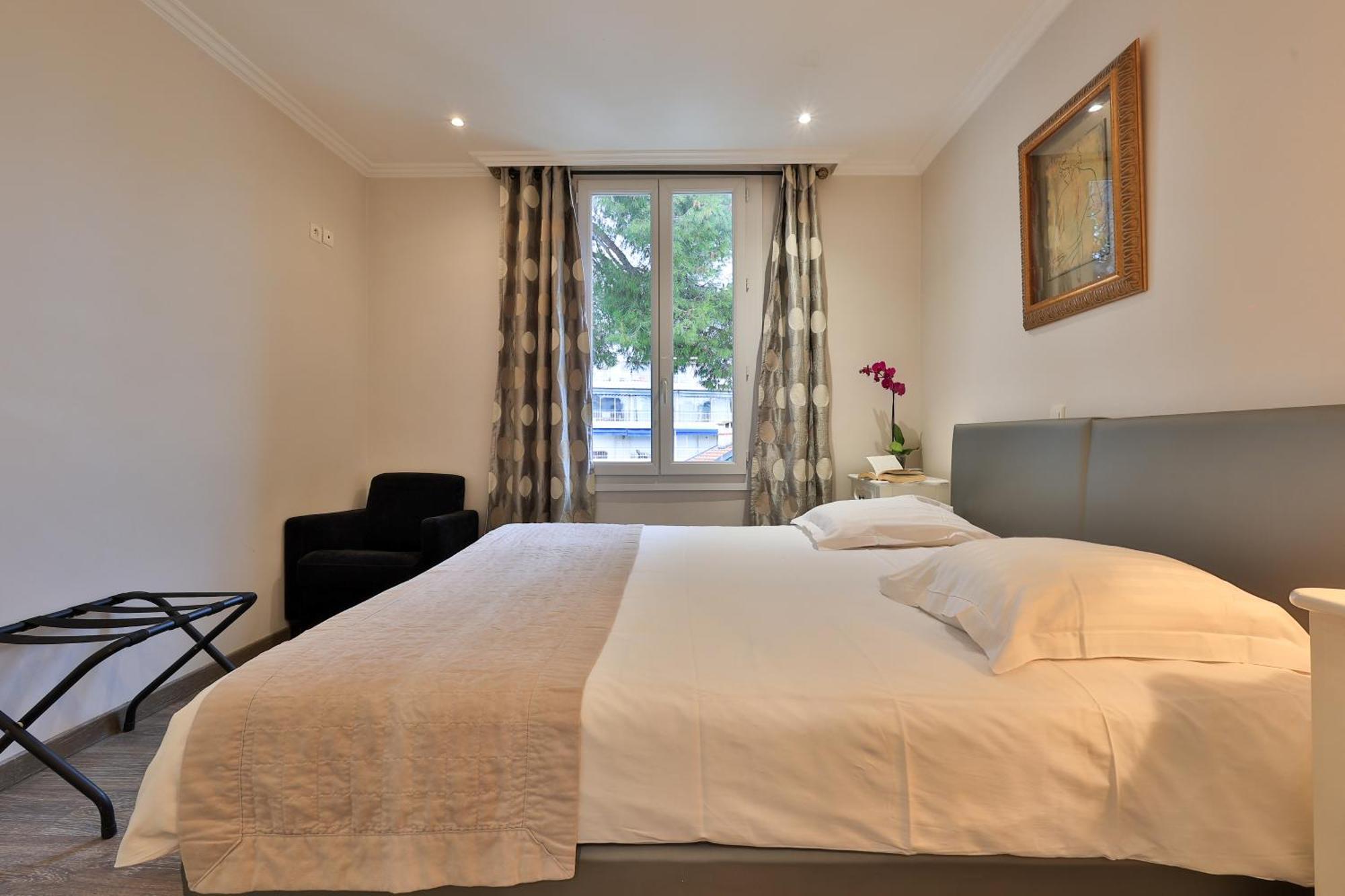 Emeraude Residence Hoteliere Juan-les-Pins Kültér fotó