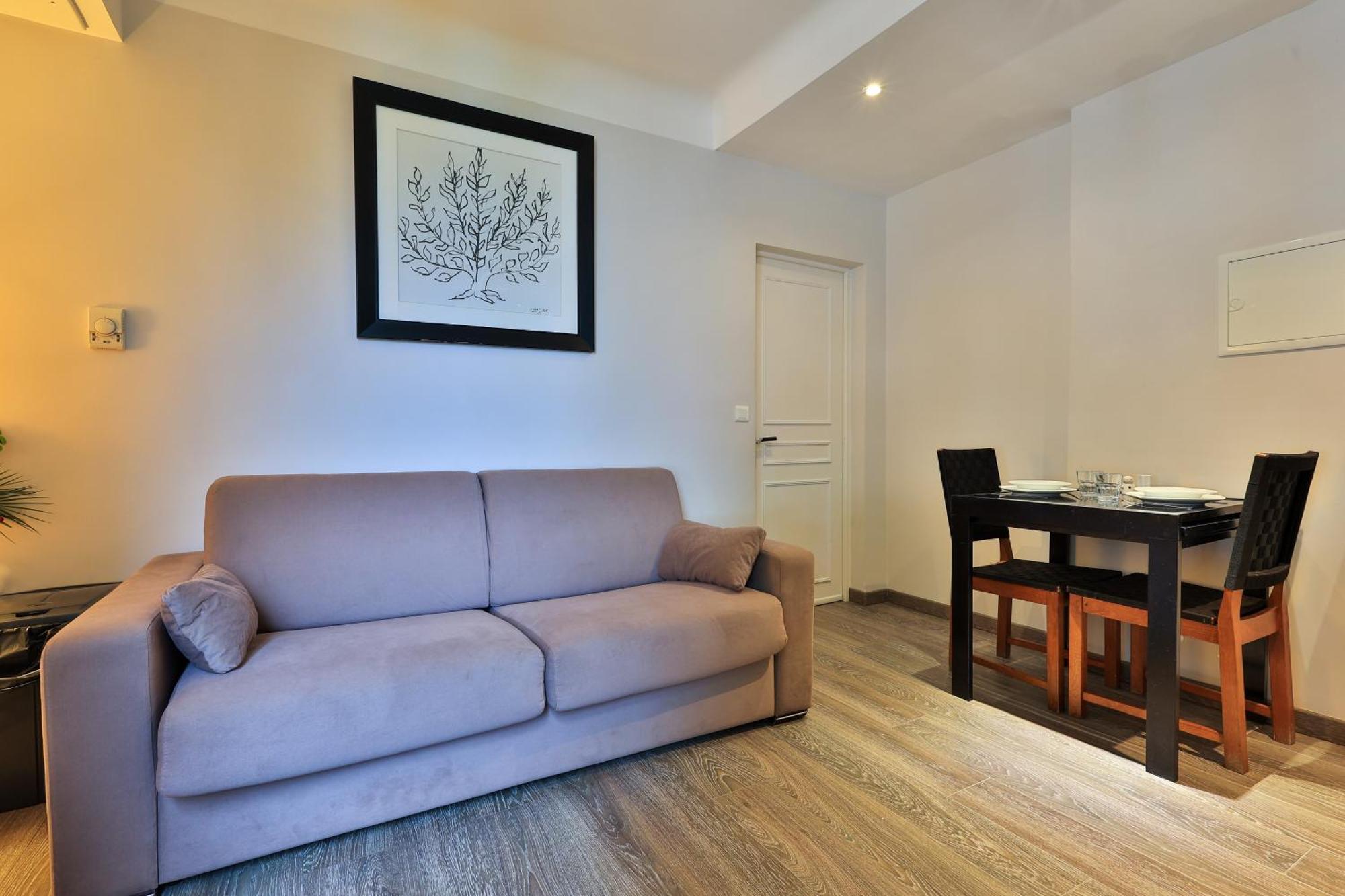 Emeraude Residence Hoteliere Juan-les-Pins Kültér fotó