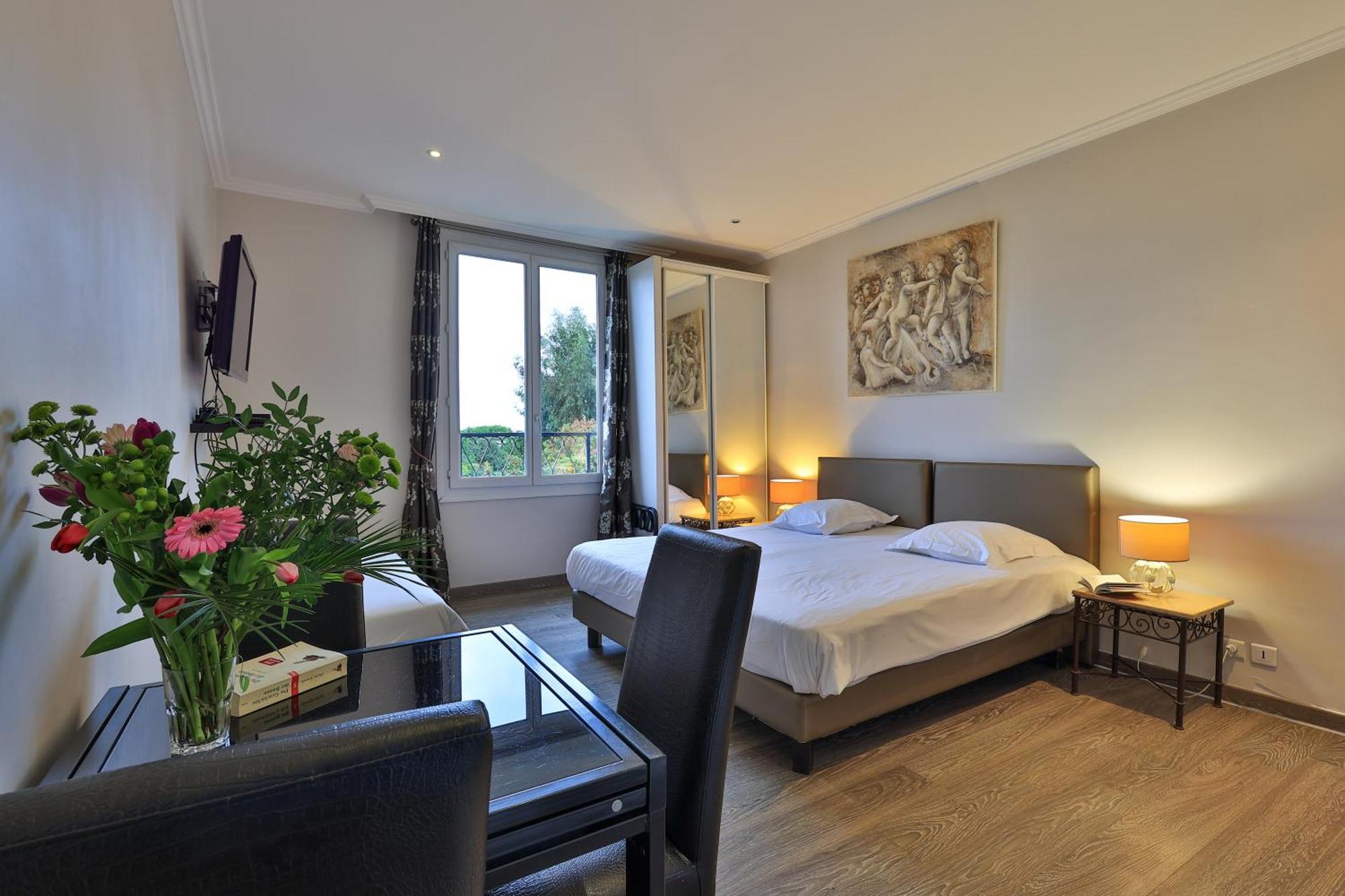 Emeraude Residence Hoteliere Juan-les-Pins Kültér fotó
