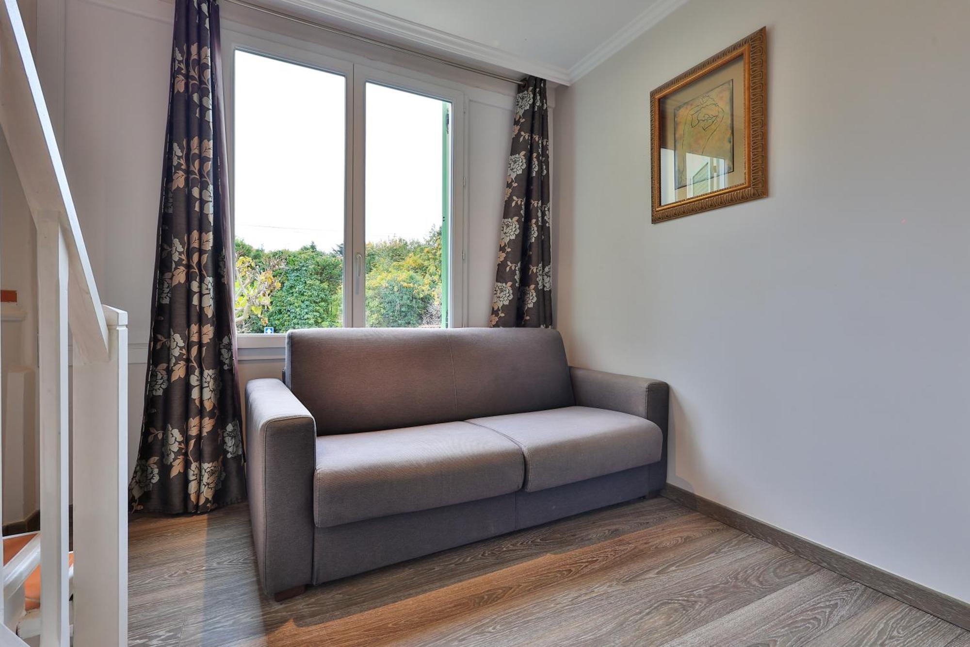 Emeraude Residence Hoteliere Juan-les-Pins Kültér fotó