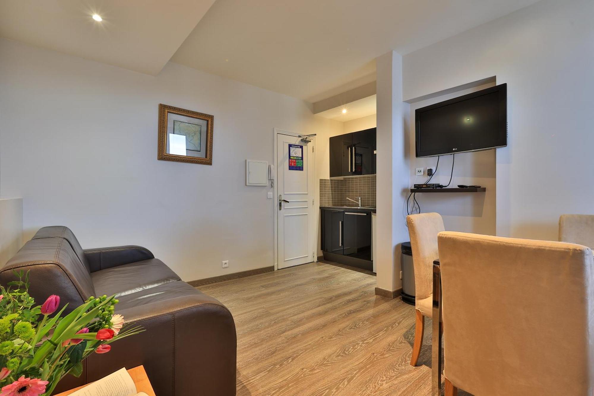 Emeraude Residence Hoteliere Juan-les-Pins Kültér fotó