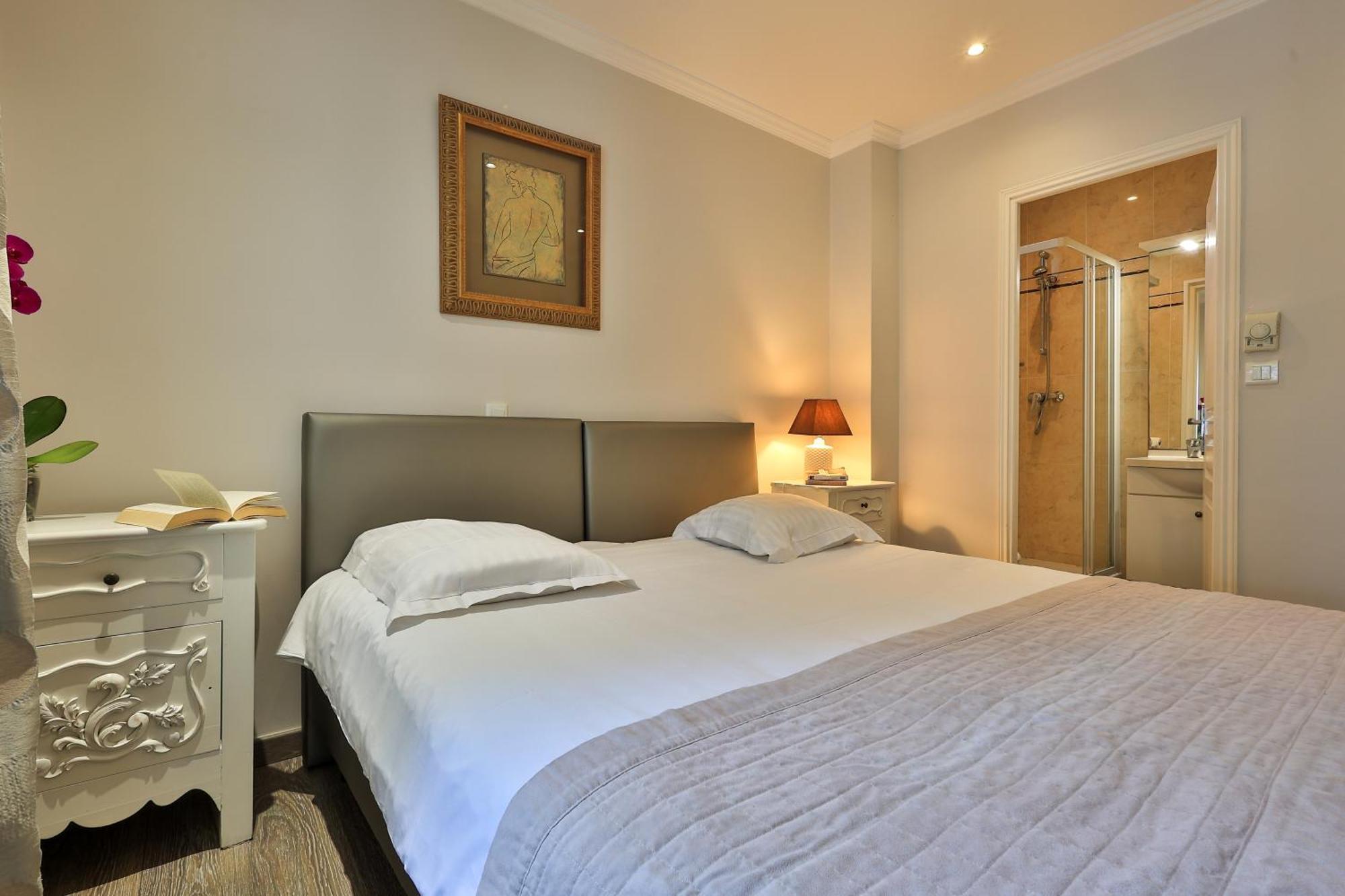 Emeraude Residence Hoteliere Juan-les-Pins Kültér fotó