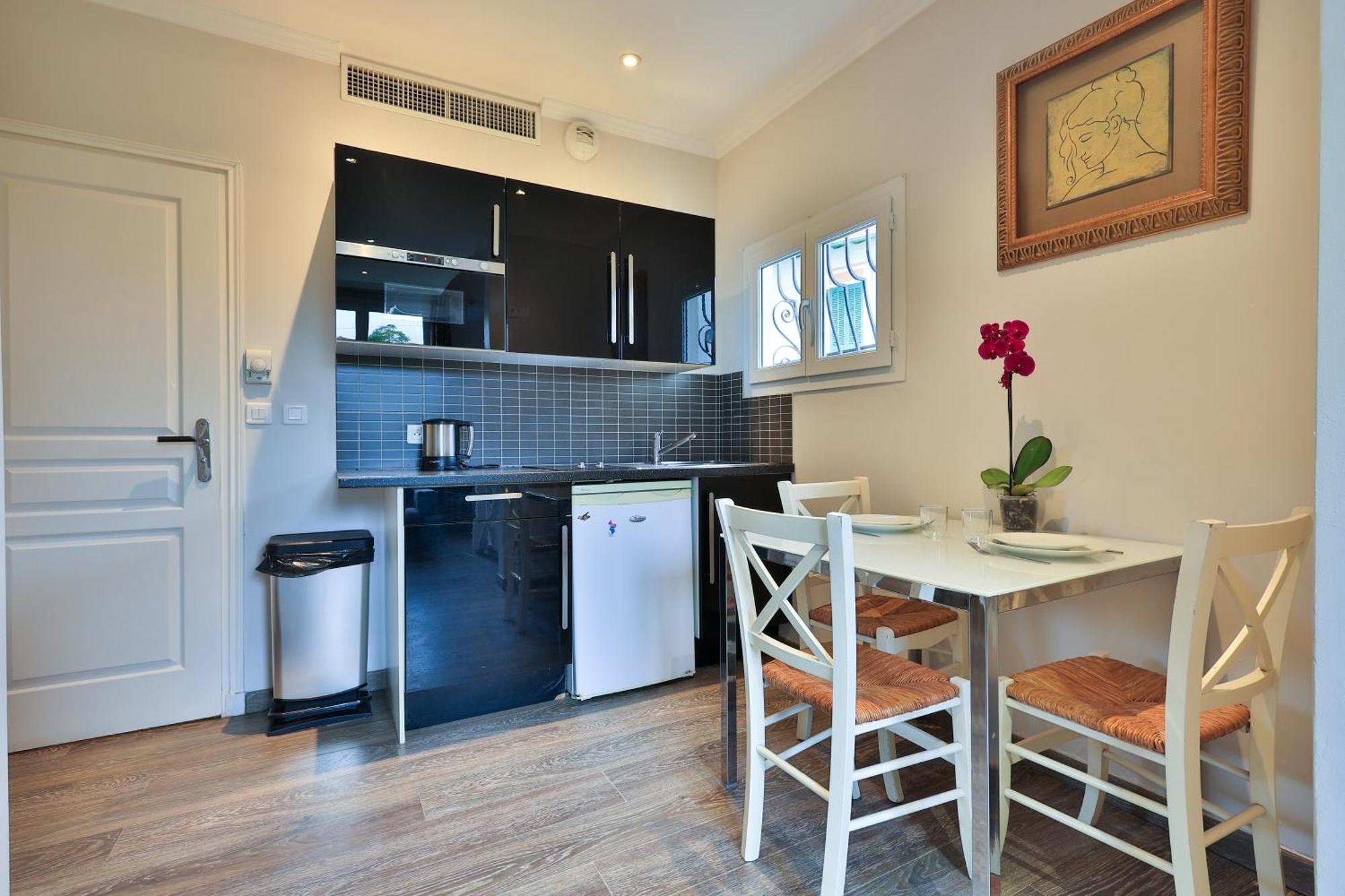 Emeraude Residence Hoteliere Juan-les-Pins Kültér fotó