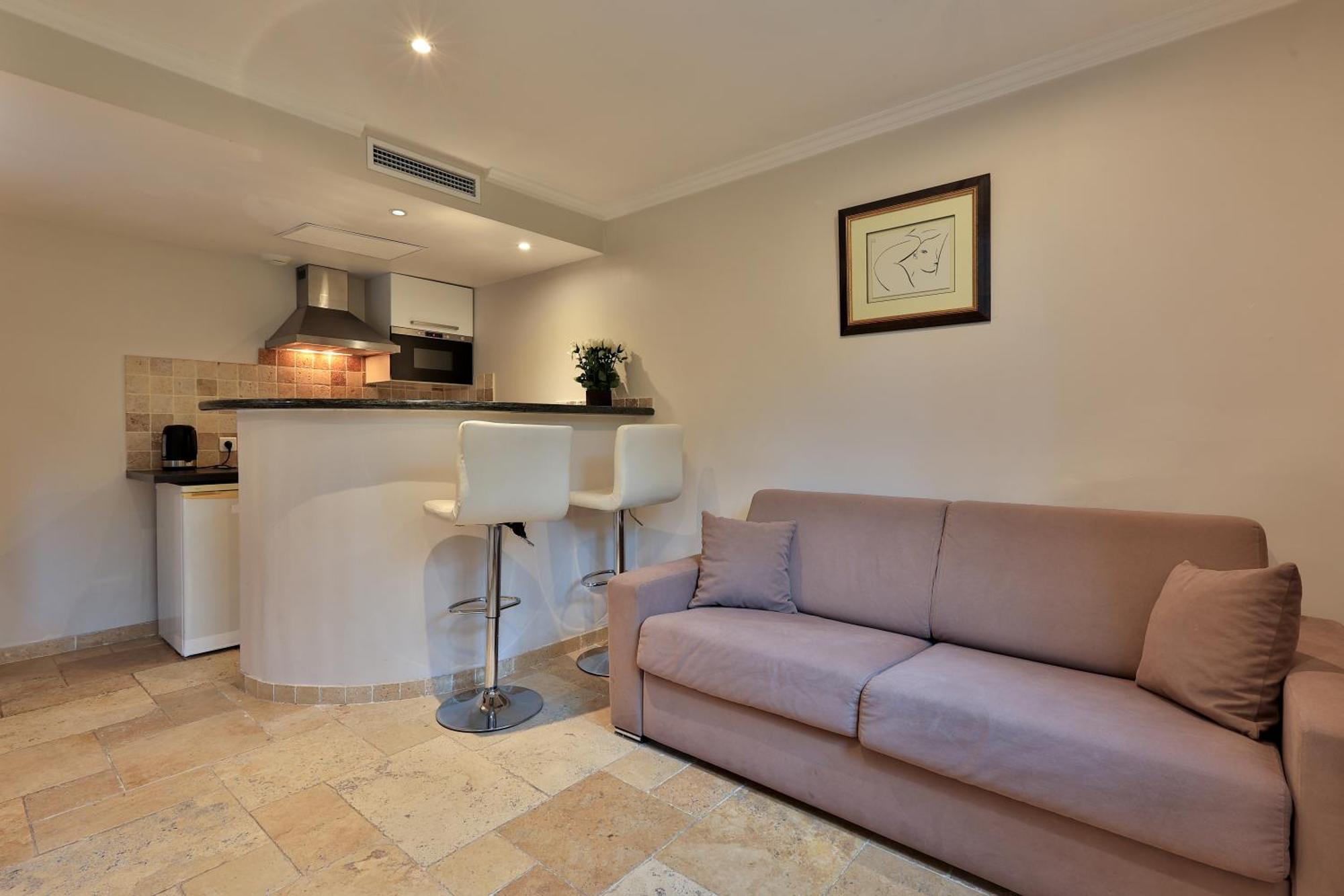 Emeraude Residence Hoteliere Juan-les-Pins Kültér fotó