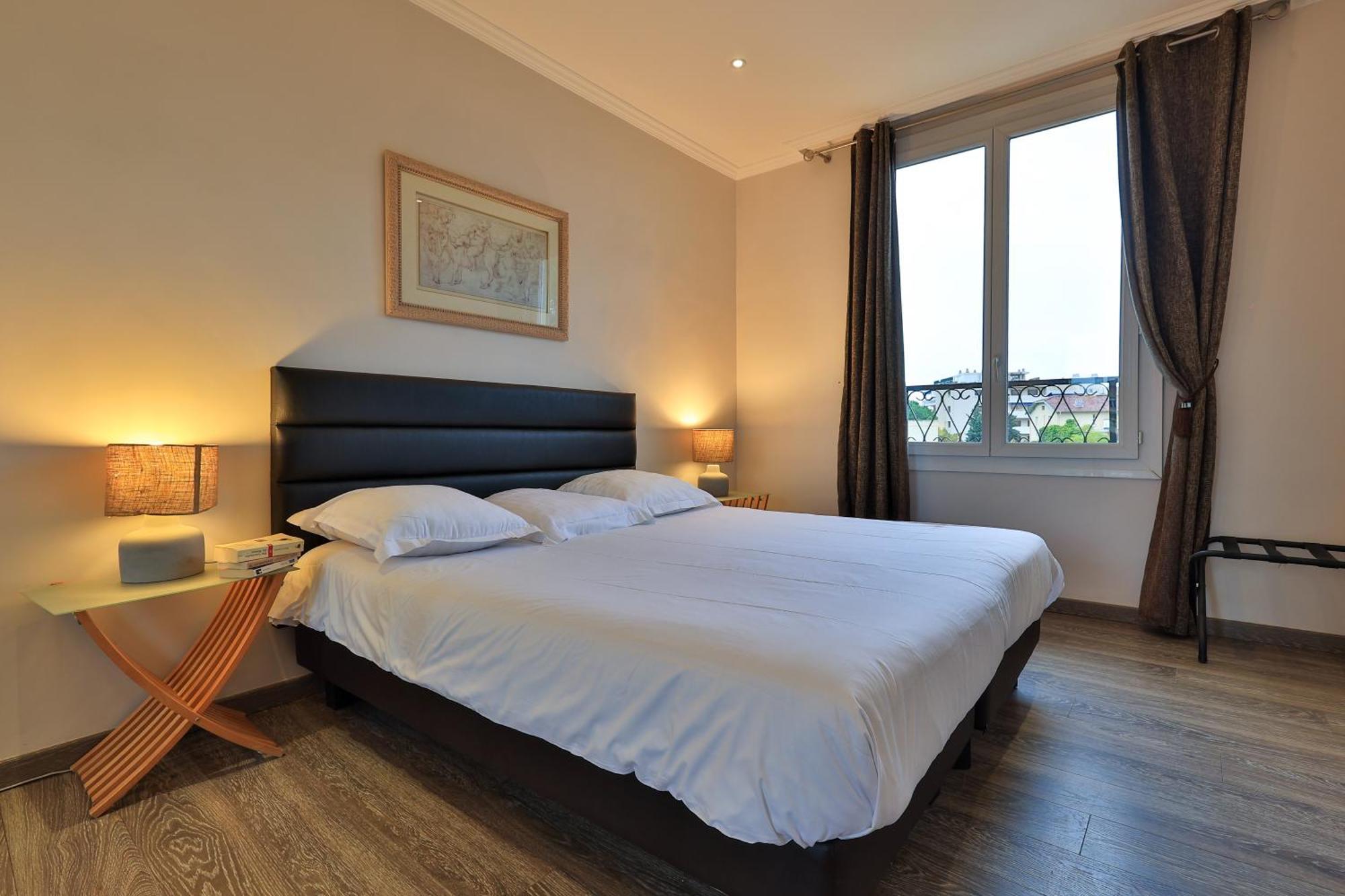 Emeraude Residence Hoteliere Juan-les-Pins Kültér fotó