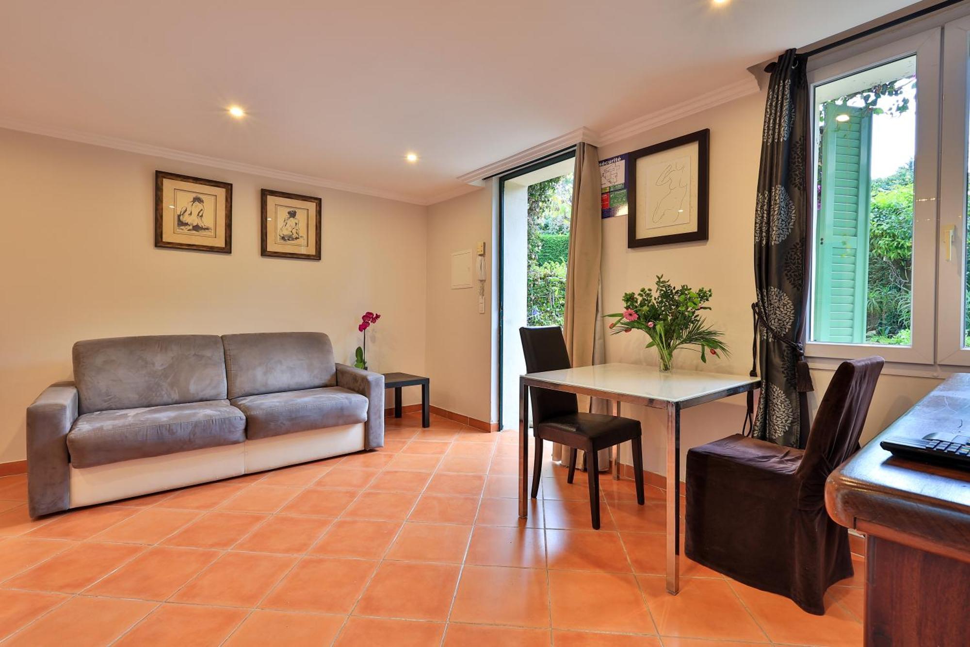 Emeraude Residence Hoteliere Juan-les-Pins Kültér fotó