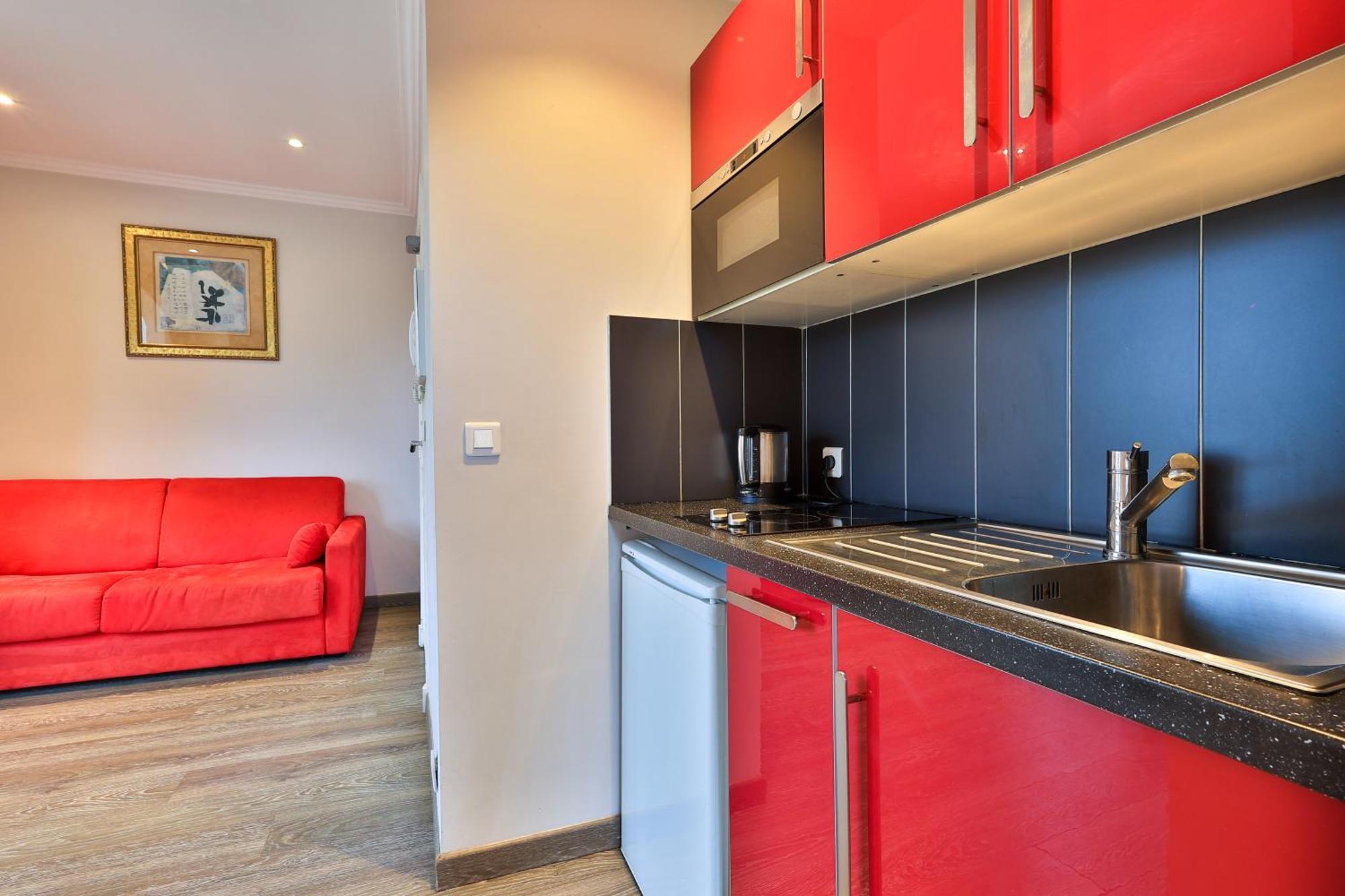 Emeraude Residence Hoteliere Juan-les-Pins Kültér fotó