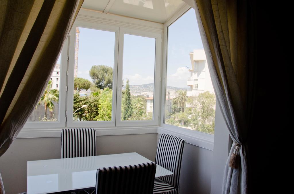 Emeraude Residence Hoteliere Juan-les-Pins Kültér fotó