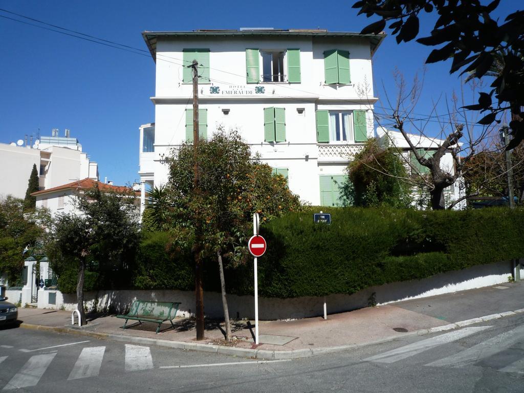 Emeraude Residence Hoteliere Juan-les-Pins Kültér fotó